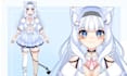 design vtuber model,live2d vtuber,2d vtuber model for vtube studio
