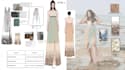 create professional fashion technical flat sketches
