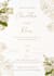 design elegant wedding invitations in canva