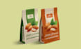 do pouch design, label design, pouch packaging and packaging design