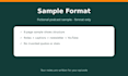 write podcast show notes with timestamps and repurposing