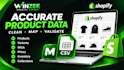 import, export and migrate shopify products using matrixify and CSV