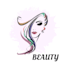do awesome cosmetic and beauty logo