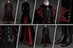 custom cosplay costumes with professional craftsmanship