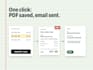 build an invoice system in google sheets