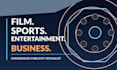 write a professional press release for your business, event or brand