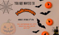 design creative halloween greeting cards and invitations