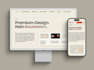 build a modern website