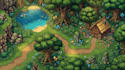 create pixel art tilesets rpg maker assets terrain transitions and 2d game maps