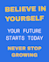 design motivational quote posts in canva