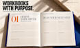design an editable canva ebook, workbook or lead magnet
