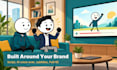 create an animated stick figure explainer video
