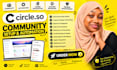 setup circle so community circle so build circle so community setup circle so