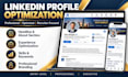 create a successful resume and linkedin profile