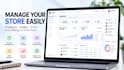build an online store for your business