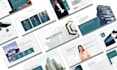 design a professional investor pitch deck