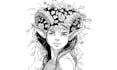 draw custom line art illustration for your project