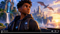 professional 3d animation editing