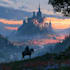 do fantasy concept art