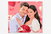 draw couple portrait illustration