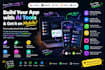 build lovable base44 bolt apps and convert website to ios android app