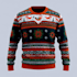 create ugly christmas sweater and sweatshirt design