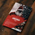 design amazing christmas flyer
