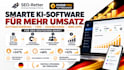 develop custom ai websites and software for the german market