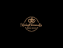 design unique modern wedding marry logo and monogram