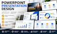 redesign powerpoint presentations and investor pitch decks