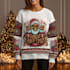 do ugly christmas sweater and tshirt design