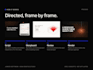 create a saas product launch video with motion graphics