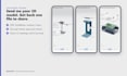 turn your product design into an interactive file anyone can open
