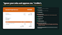 build an ai agent that extracts invoice data