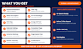 do on page and technical SEO with schema markup