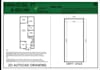 make 2d architecture drawing redraw in autocad