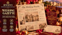design a luxury indian wedding invitation and digital e invite