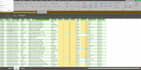 do excel data entry, copy paste and data cleaning and do fast