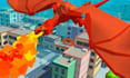 3d pixel animation, pixel animation, pixel art character, pixel art