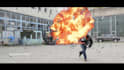 do vfx compositing, cgi model, dust, smoke vfx fire effect, blood, animation