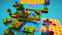 create low poly isometric 3d game environment scenes maps and assests