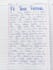 write professional handwritten notes and documents