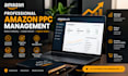 setup,manage,optimize amazon PPC campaign, amazon ads campaign as a PPC manager