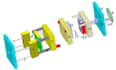provide 3d cad modeling engineering design for manufacturing dfm