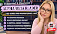 beta reader romance beta reader beta reader fantasy, thriller horror beta reader