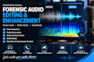 do forensic audio editing forensic audio repair for reduction and enhancement