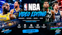 edit basketball shorts and reels