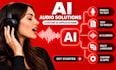 do ai voice changer software ai transcriber ai multi language system voice agent