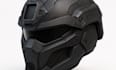 create custom 3d cosplay armor, helmets and masks for 3d printing