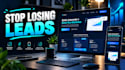 build a high converting saas landing page in react